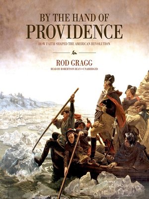cover image of By the Hand of Providence